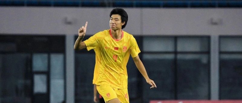 一分钟两球！ U17国足逆转取胜 半决赛将战河床U17-八博体育