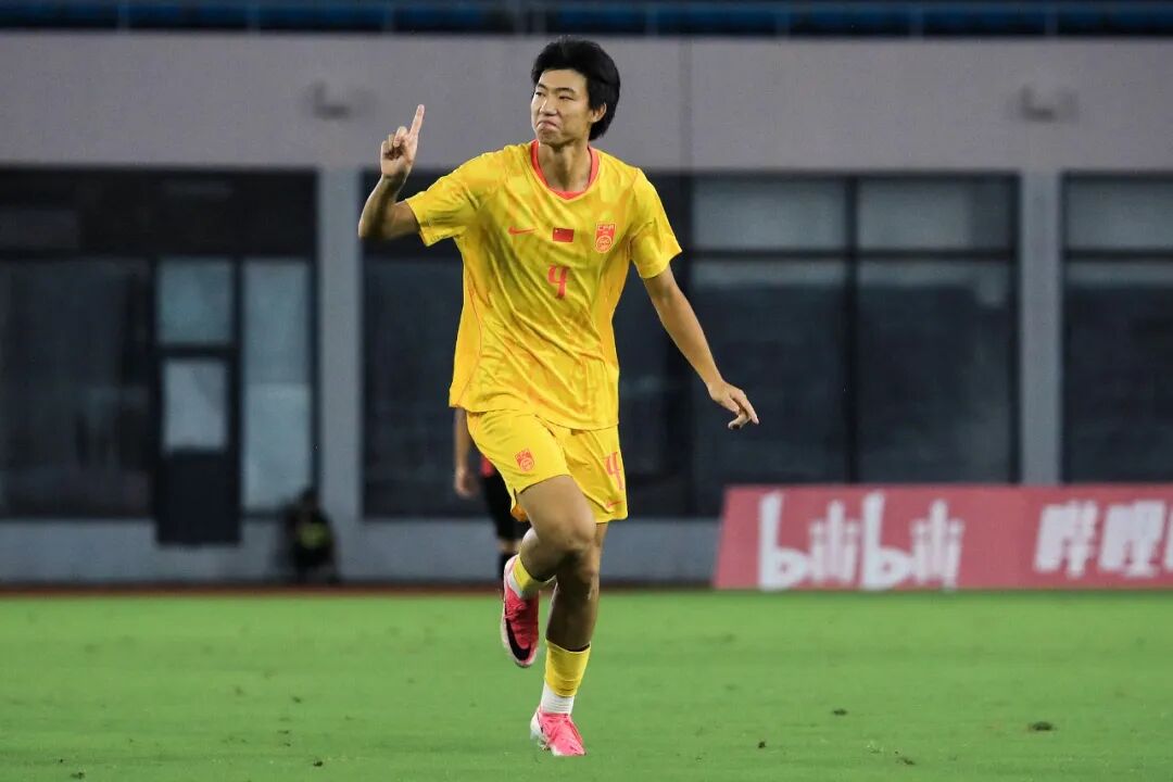 图片[1]-一分钟两球！ U17国足逆转取胜 半决赛将战河床U17-八博体育